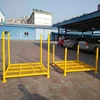 Powder Coating Portable Steel Stacking Rack