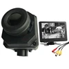 IP67 Self-heating Technology Vehicle Mounted Anti-fog Night Vision Driving Infrared Thermal Imaging Car Camera