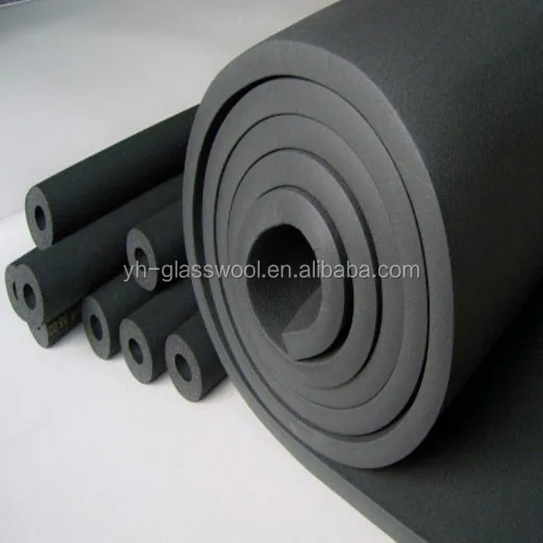 B1grade Nitrile Foam Rubber Insulation /foam Rubber Rolls Buy B1grade
