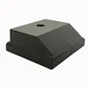 The lowest price Souvenir black marguia marble trophy base