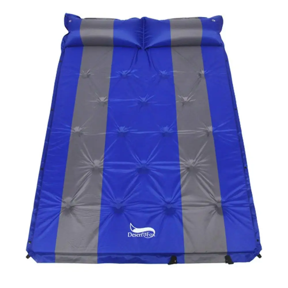 eddie bauer air bed with built in pump instructions