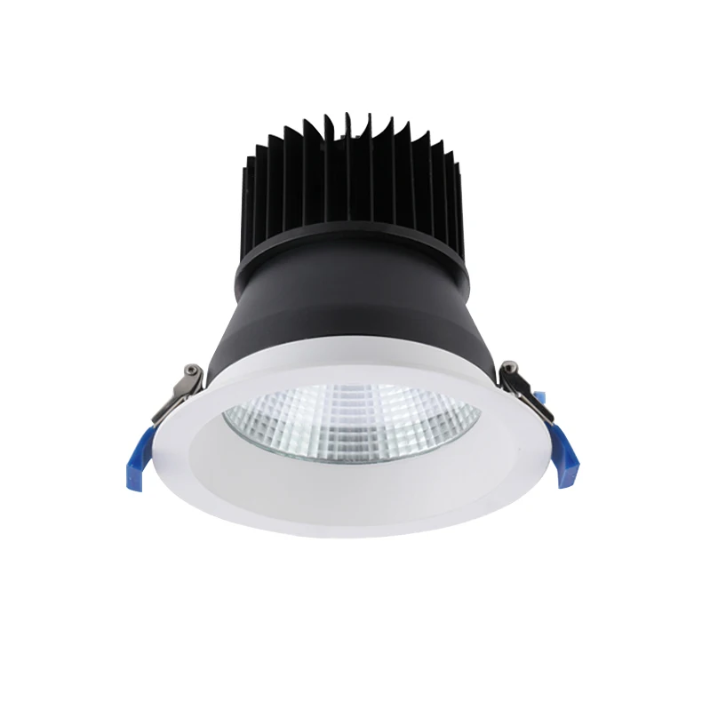 
Triac Dimmable COB 20w 4 inch cutout 115mm led recessed downlight built in driver with saa 