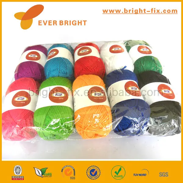 knitting yarn bulk