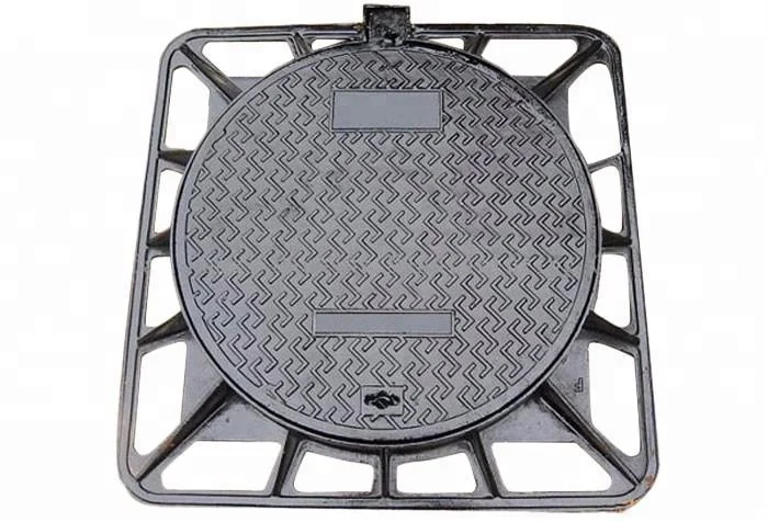 Septic Tank Manhole Cover Stainless Steel Manhole Cover