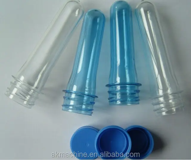 plastic bottle preform supplier