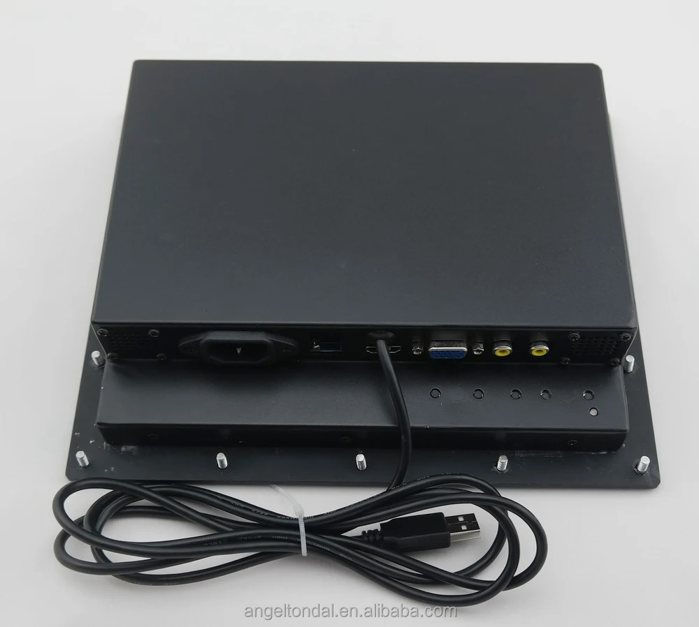 1 volt power dc supply 1280x1024 Inch Monitor/12 Lcd Dc Computer Monitor 15 Volt