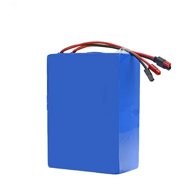 OEM Available Custom capacity 48v lithium ion battery pack for ebike 15ah