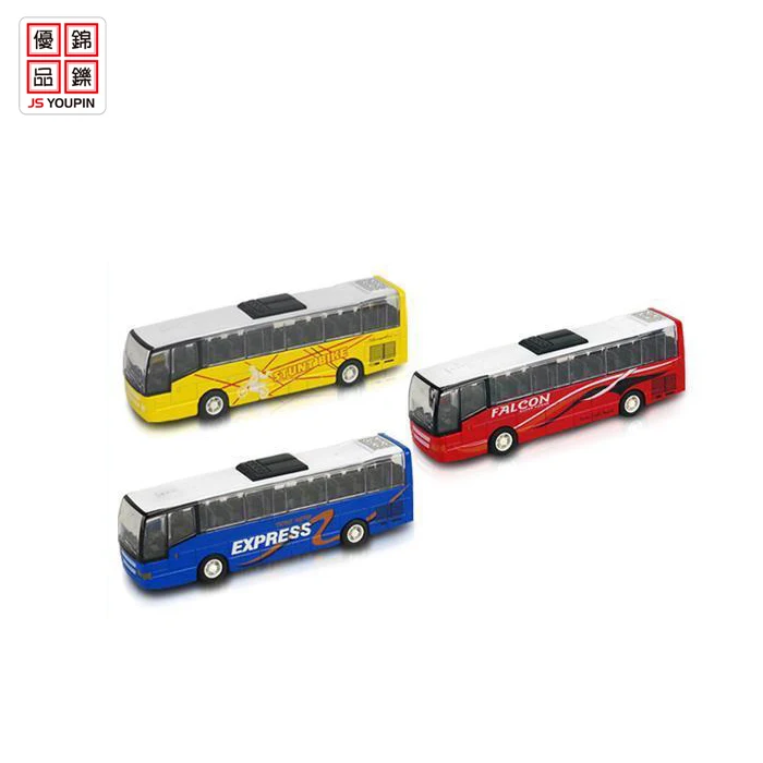 diecast model buses