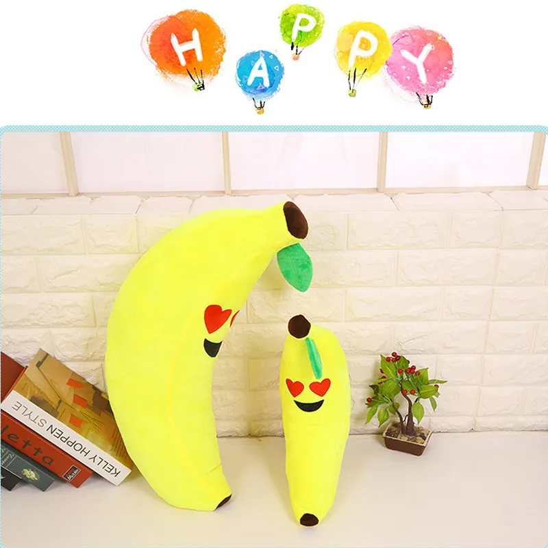 stuffed fruit toys