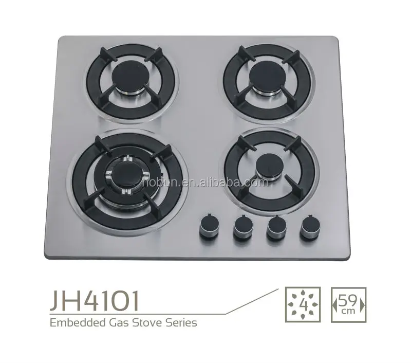 Gas Cooking Range Hot Sale Gas Cooktop Small Gas Cooktop