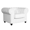 Cheap Soft Line Leather Sofas White Color Leather Sofa Modern