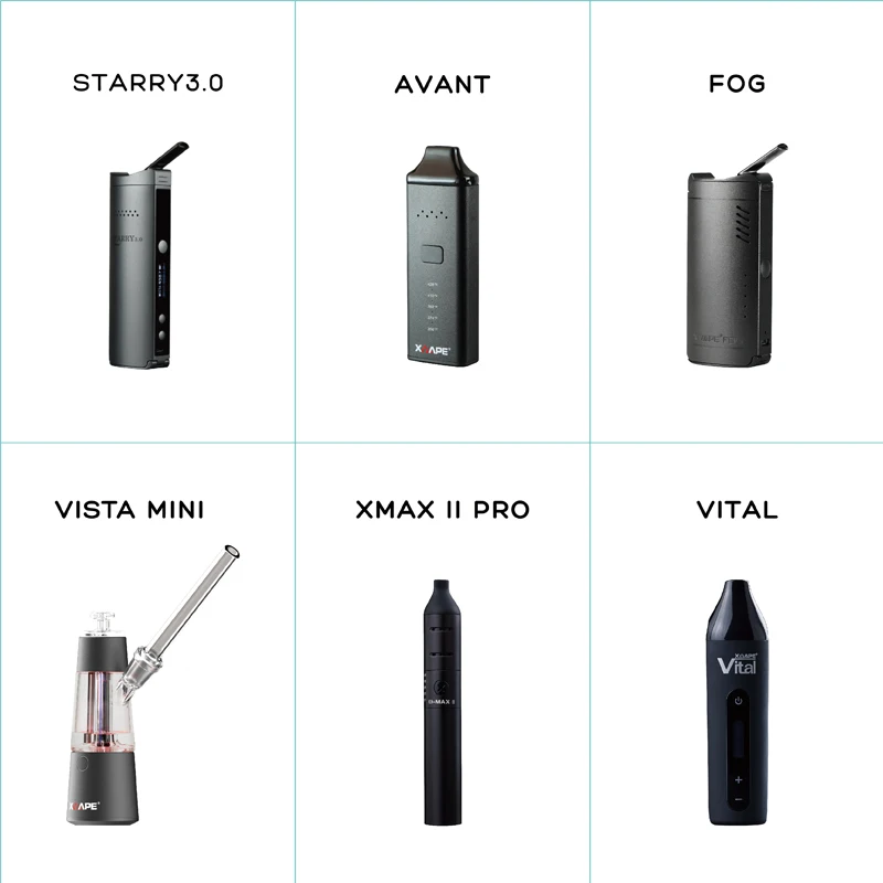 Topgreen XVAPE 10