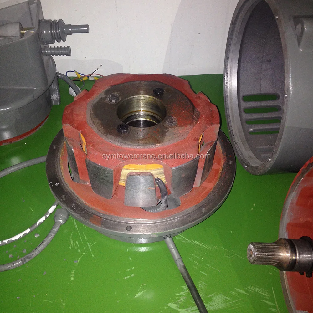 Hyundai Yoke For Tower Crane Spare Parts Buy Electric Yoke,Scotch