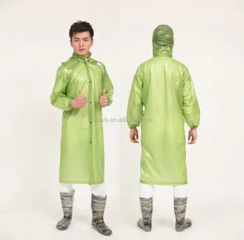 buy long raincoat