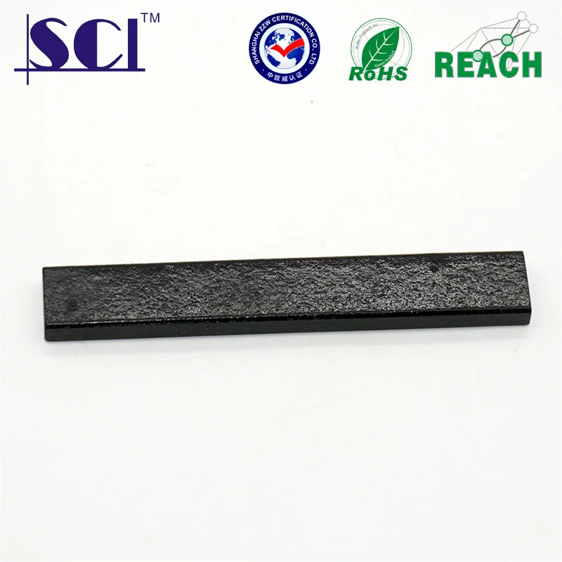 85 13 5mm Rectangle Soft Ferrite Rod Core For Induction Cooktop