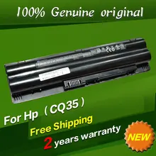 Free shipping Original laptop Battery For Hp dv3-2390eo dv3t-2000 CQ35-100 CQ35-101TU CQ35-200 CQ36-100 CQ36-103TX 10.8V 47WH