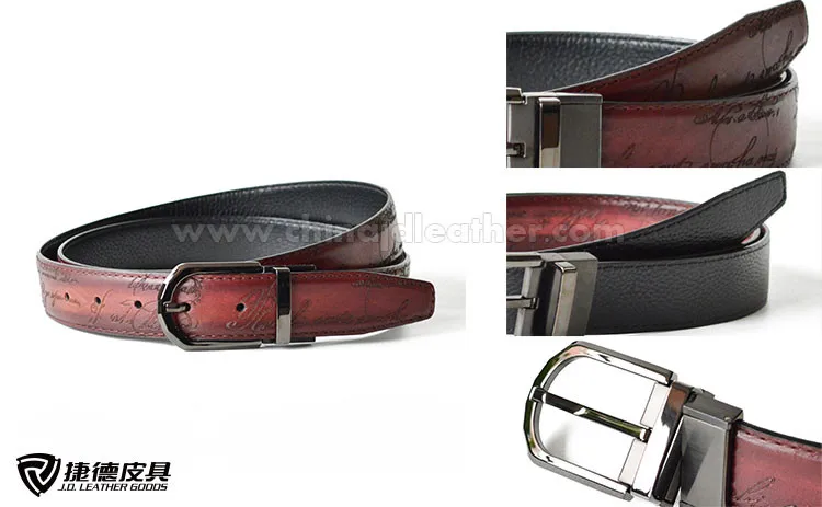 italian designer belts
