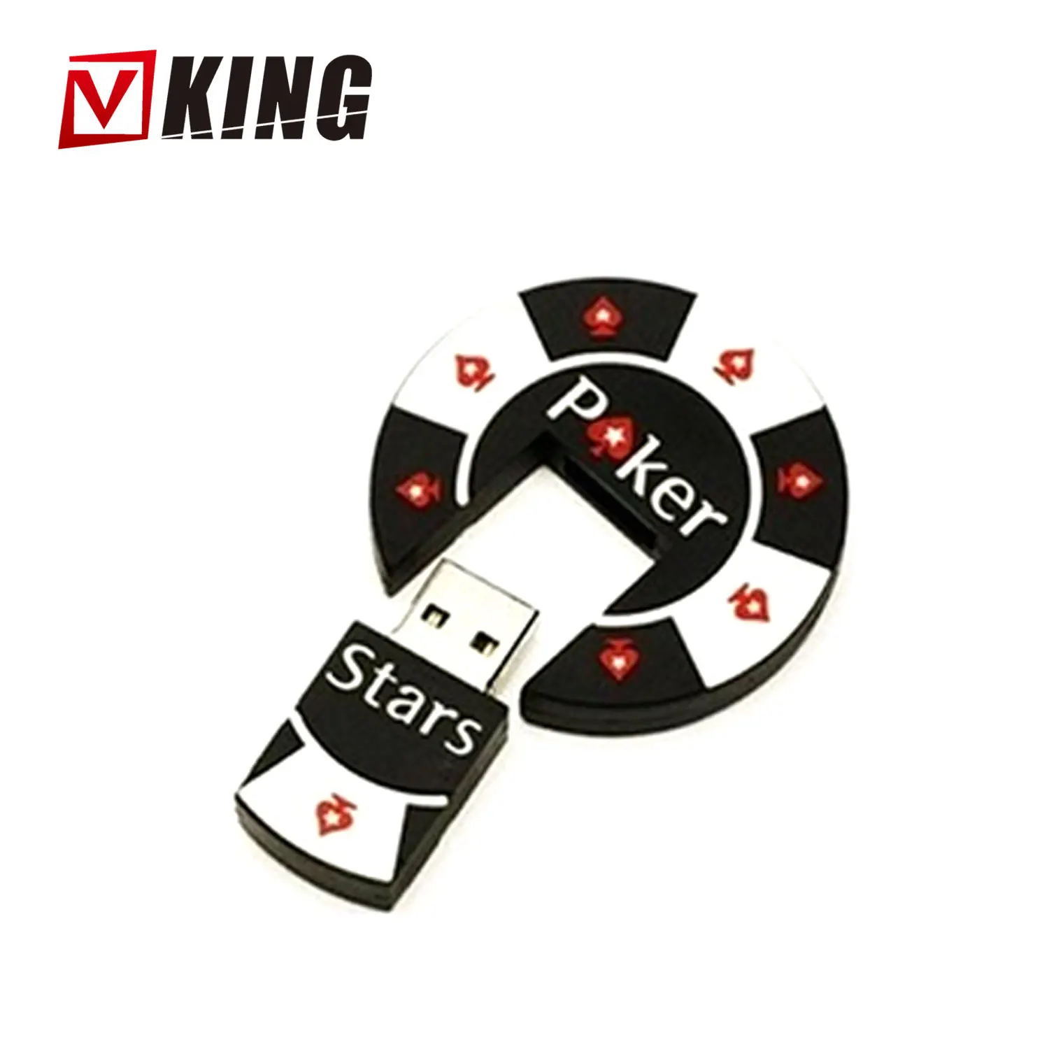 custom usb stick 2D 3D cartoon usb pen drive for gift funny usb disk - ANKUX.COM