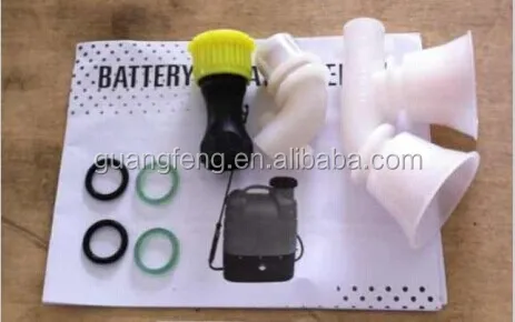 battery sprayer