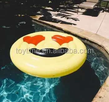 circular pool float