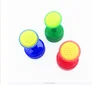 Wholesale Bottle Cap Sprinkler PVC Plastic 28mm Caliber Mini Water Sprinkler Head