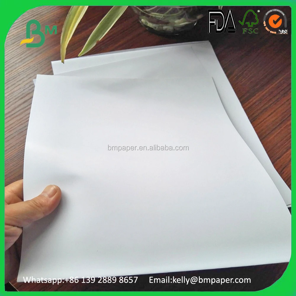 Standard Quality And Big Size Art Paper Glossy Art Paper 250gsm Couche