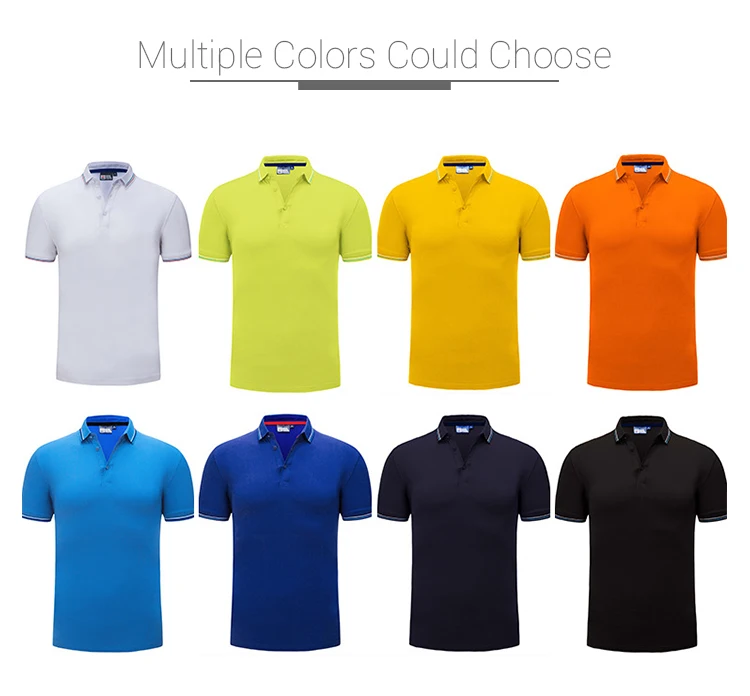 Spring 220g 100% Cotton Plain Polo Shirts For Men - Buy Polo Shirts Men ...