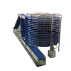 Best quality Bread spiral cooling screw conveyor
