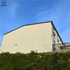 Modular Steel 4 Bedroom Low Cost Prefabricated Mexico House