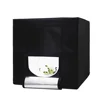 60*60*60cm 24inch professional equipment shooting tent kit nylon 600D softbox led photo studio light box photography