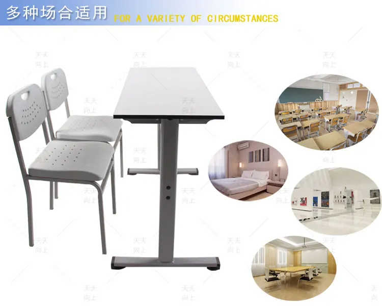 Modern Classroom Children Study Table School Used Student Desks Study Table School Used Student Desks