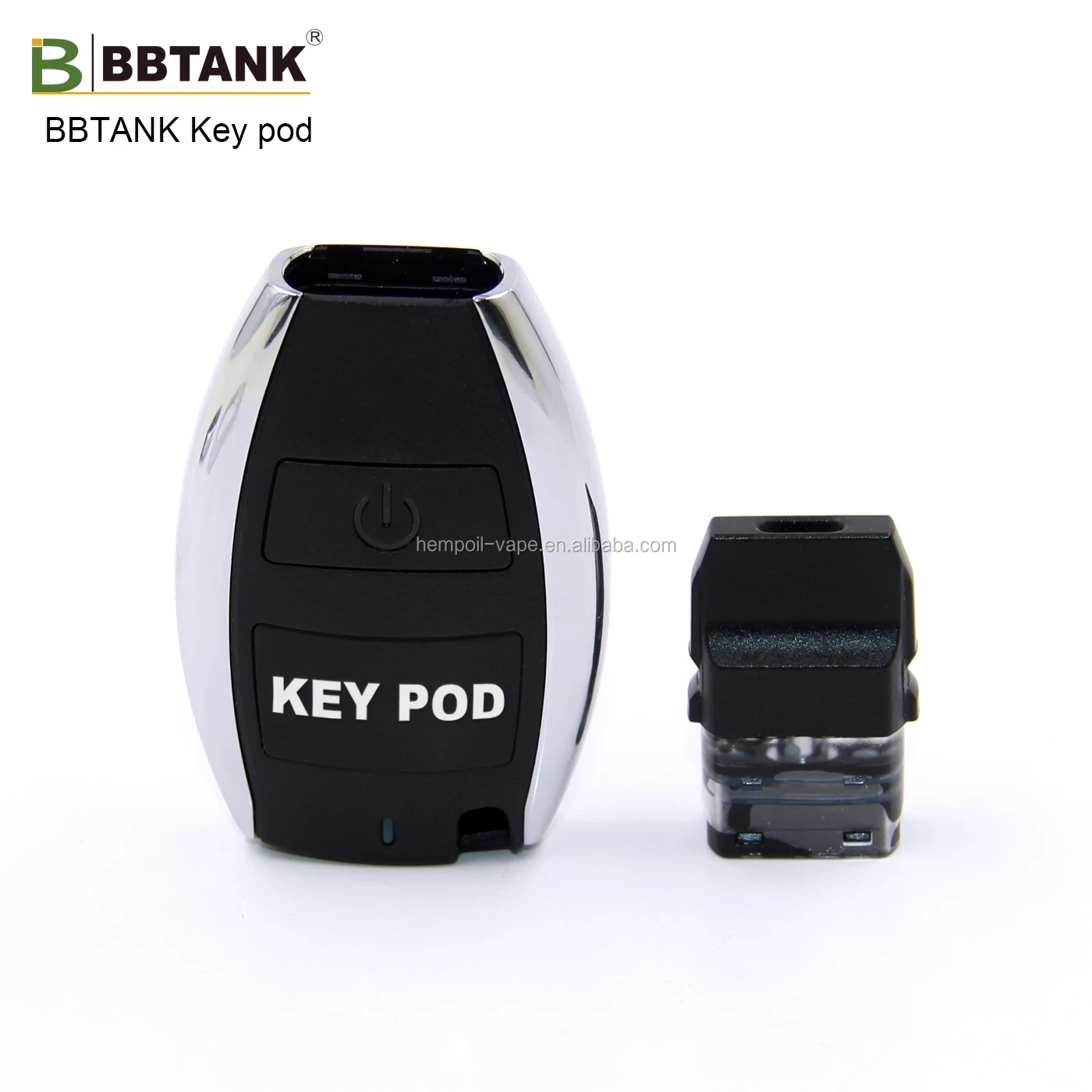 2019 New Arrivals Mini Cbd Pod Vape Ceramic