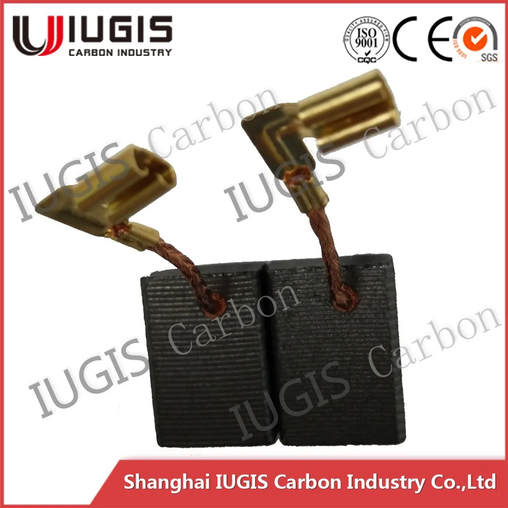 Carbon Brushes For Makita 9501BH 9503BH JS1600 JS1650 CB76 CB53