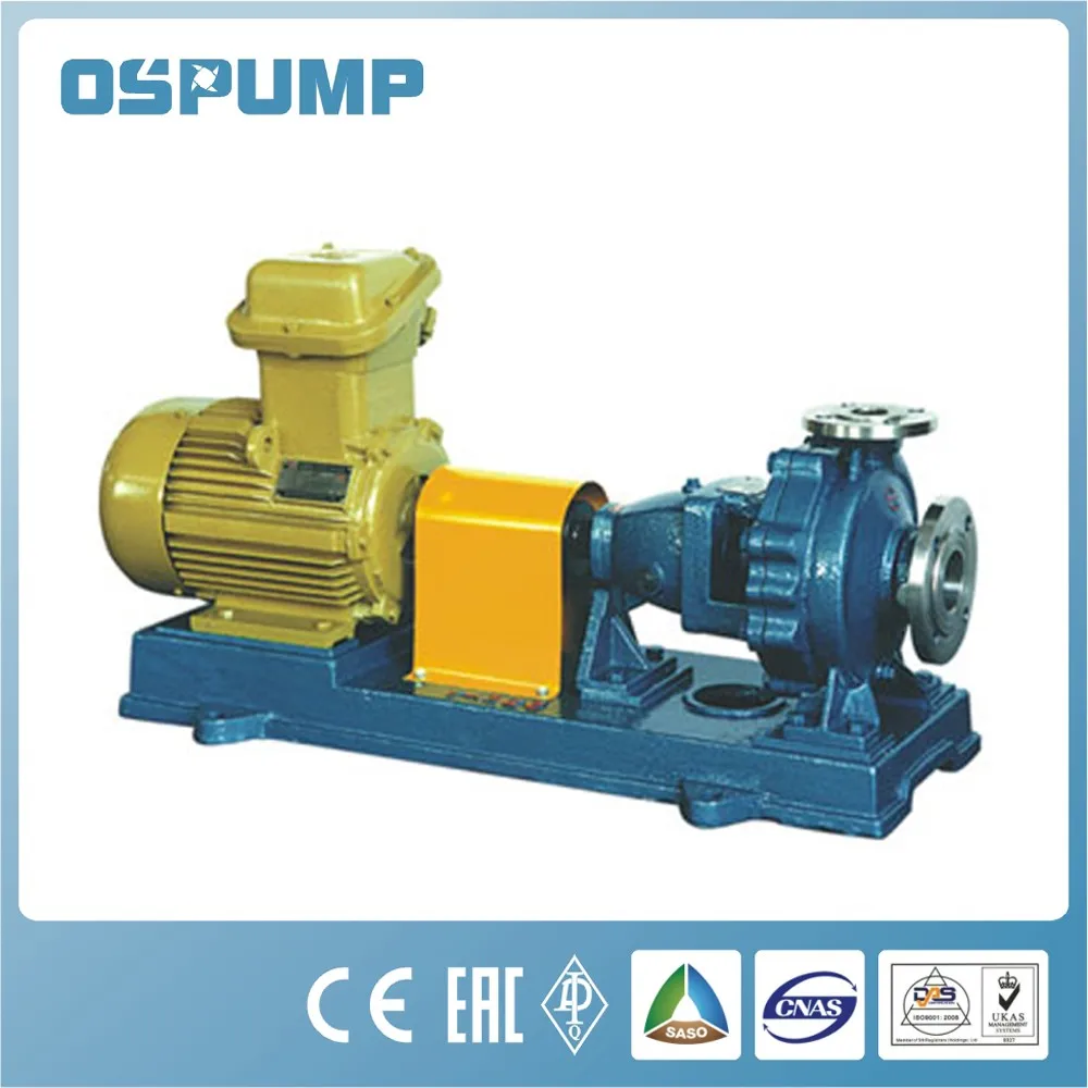 Ih/ihf Chemical Pump,Anti-corrosion Pump,No Leakage Pump - Buy Single ...