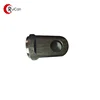 OEM customized press bearing steel precision trowel roll part with cold free forging and casting die titanium