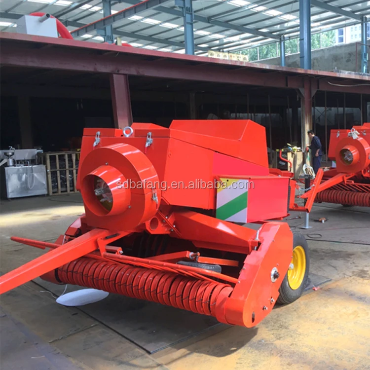 Square baler (4)