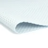 new design sports shoes material 3D spacer air mesh polyester fabric