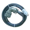 A4 A5 A6 System high power servo motor encoder connector metal cable MFECA0030/50ESD