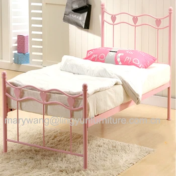 kids bed metal