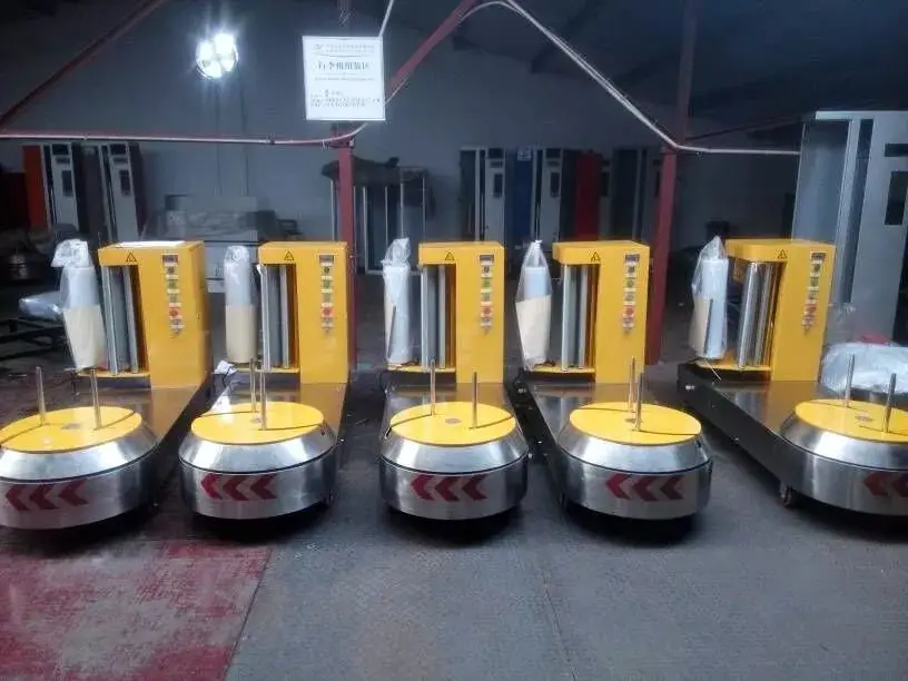 luggage wrapping machine-8