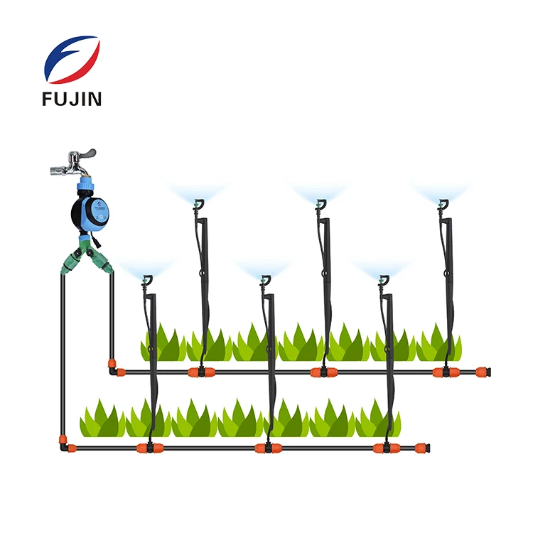 Greenhouse Mister Irrigation System Automatic Irrigation System Buy