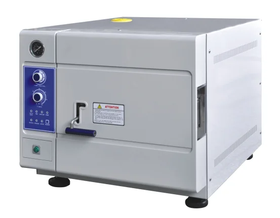 Hospital fully automatic microcomputer Table Top Steam Sterilizer -TM-XD50D