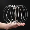 2018 Stainless Steel Material Pressure Relief Function hand flow magic ring
