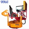Virtual reality 360 full vision professional racing tracks vr car games