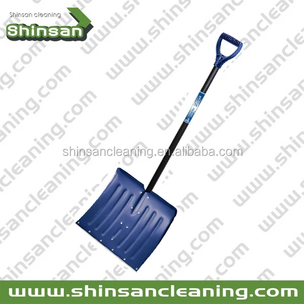 High Quality Snow Shovel With Aluminum Handle/plastic Snow Shovel/snow