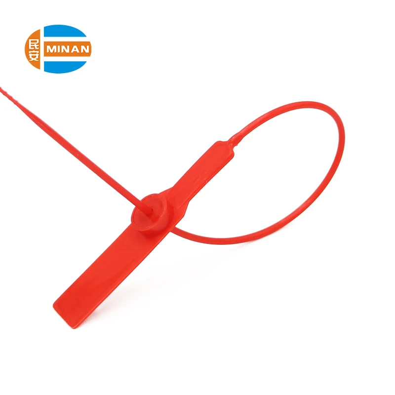 MA - PS 6010 Tamper proof self-locking security plastic seal