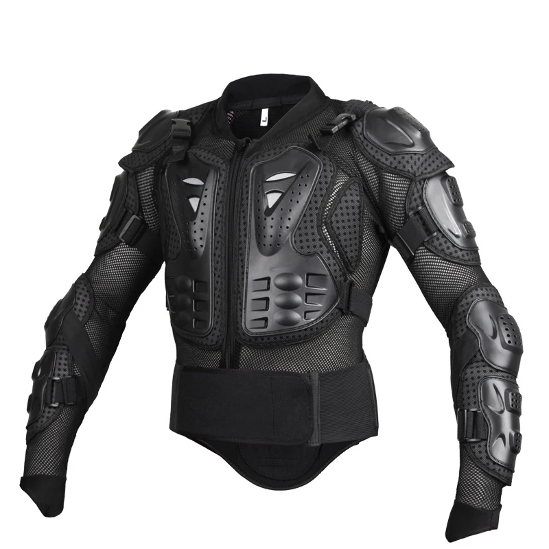 Adult Cycling Skiing Riding Skateboarding Jacket Motocross Body Guard Vest Pretection 