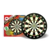 Winmax family paper dart board 18" X 3/4'' indoor paper dartboard with 6 darts and extra accessories