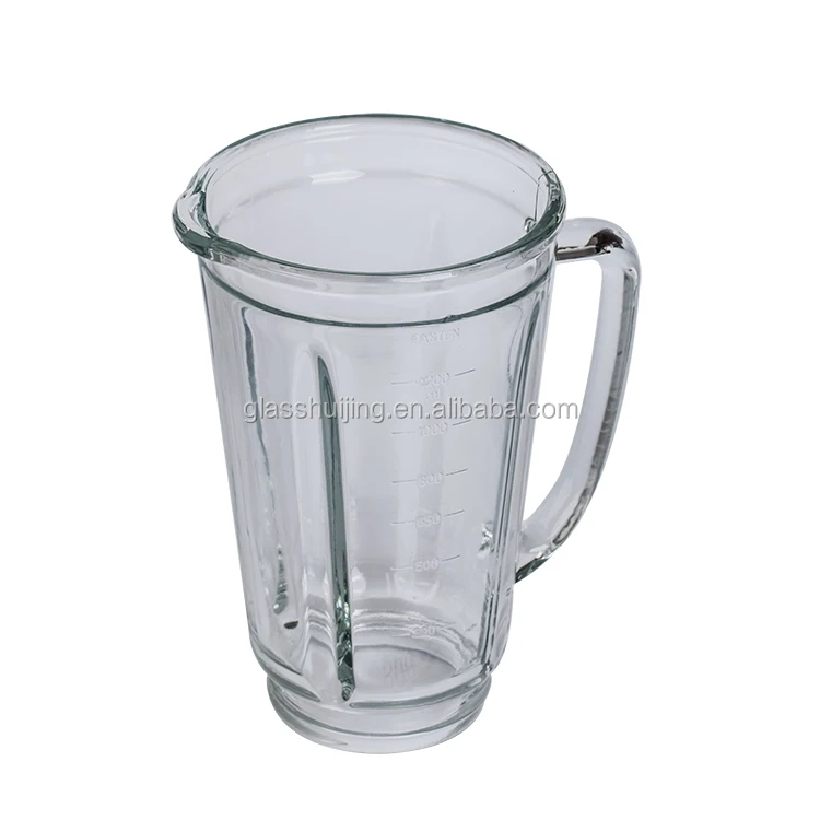BLENDER GLASS JAR
