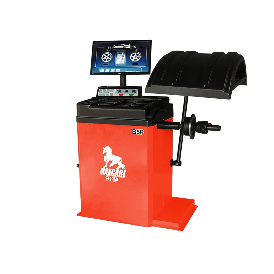 Manual Tire Balancer